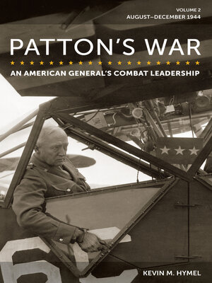 cover image of Patton's War